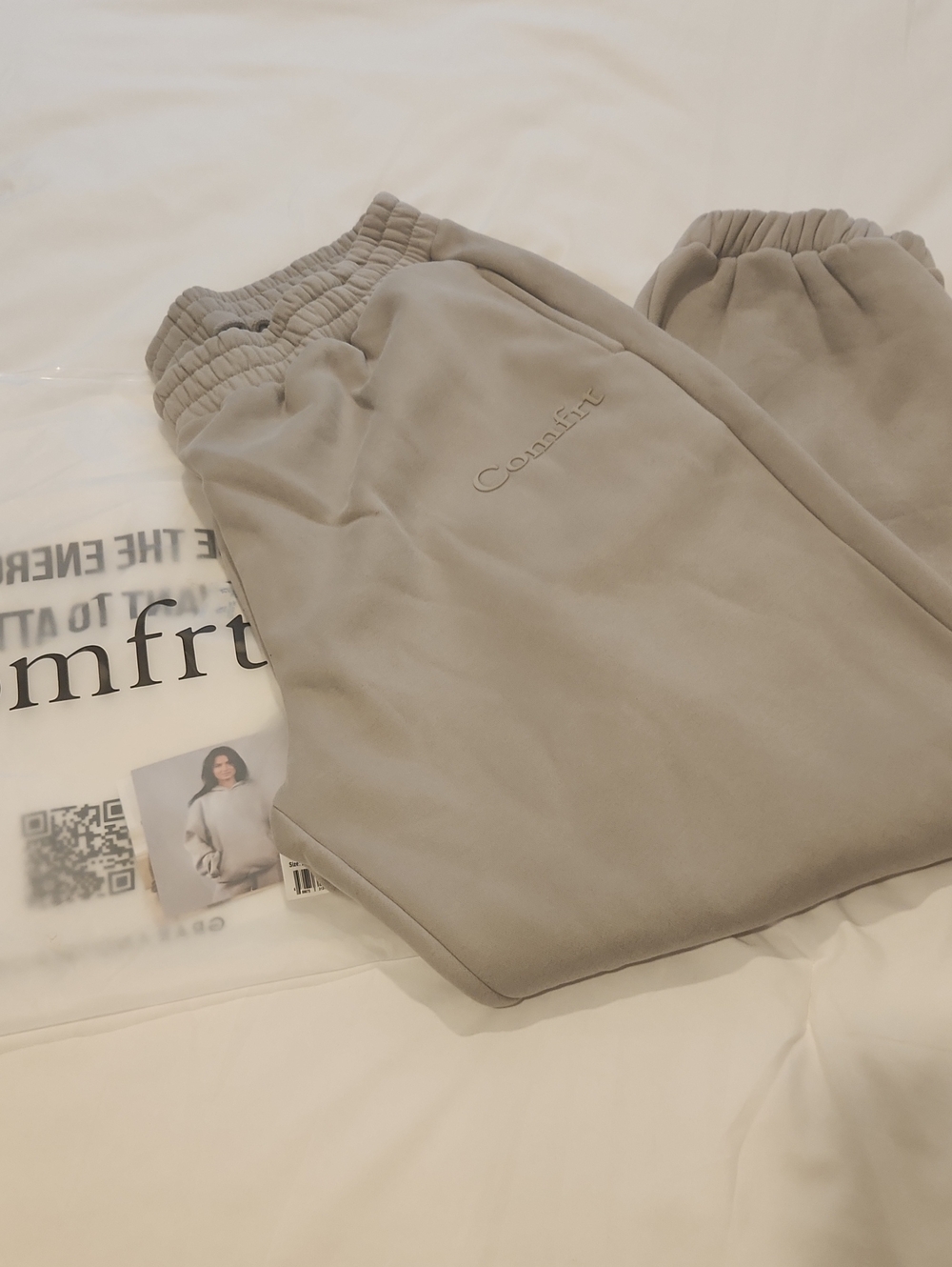 NWT Comfrt Sweatpants XXL